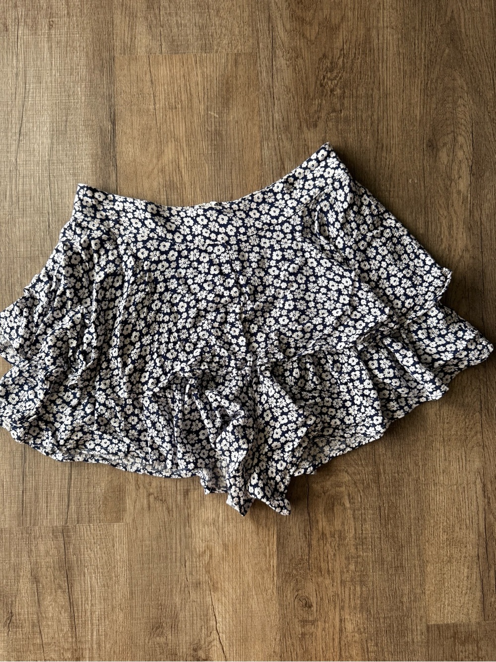 Women’s Altar’d State Flowy Floral Shorts